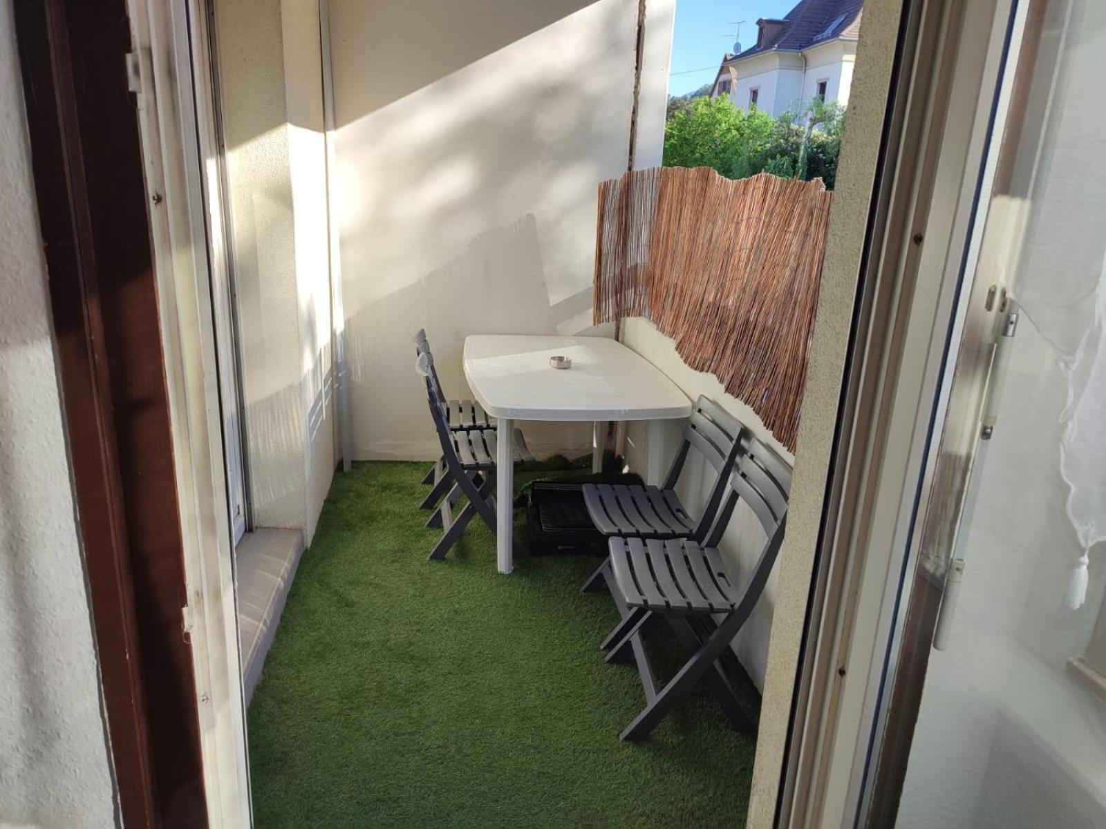 Superbe F2 Terrasse, Route Du Vin, Florival Lejlighed Guebwiller Eksteriør billede